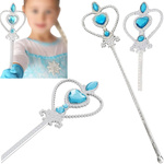 MAGICZNA RÓŻDŻKA ELSY KRAINA LODU ELSA FROZEN DODATEK DO STROJU PRZEBRANIE