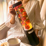 RÓŻA WIECZNA LED ŚWIECĄCA DŁUGA PREZENT NA KAŻDĄ OKAZJĘ