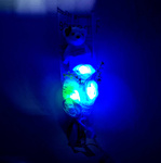 ZESTAW PREZENTOWY NA WALENTYNKI PREZENT 3x WIECZNA RÓŻA MIŚ I LOVE YOU