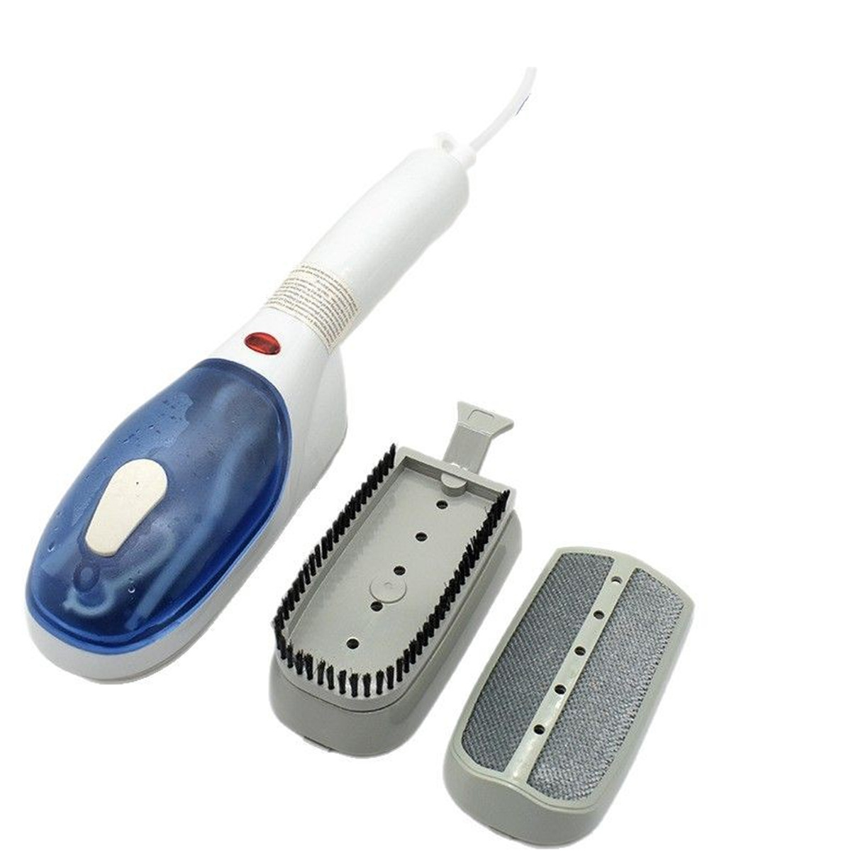 PAROWNICA DO UBRAŃ ŻELAZKO PAROWE SZYBKIE GRZANIE TURYSTYCZNA 770W  