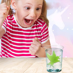 MAGICZNE KAPSUŁKI ROSNĄCE W WODZIE DINOZAURY 12 SZTUK DO KĄPIELI W WANNIE