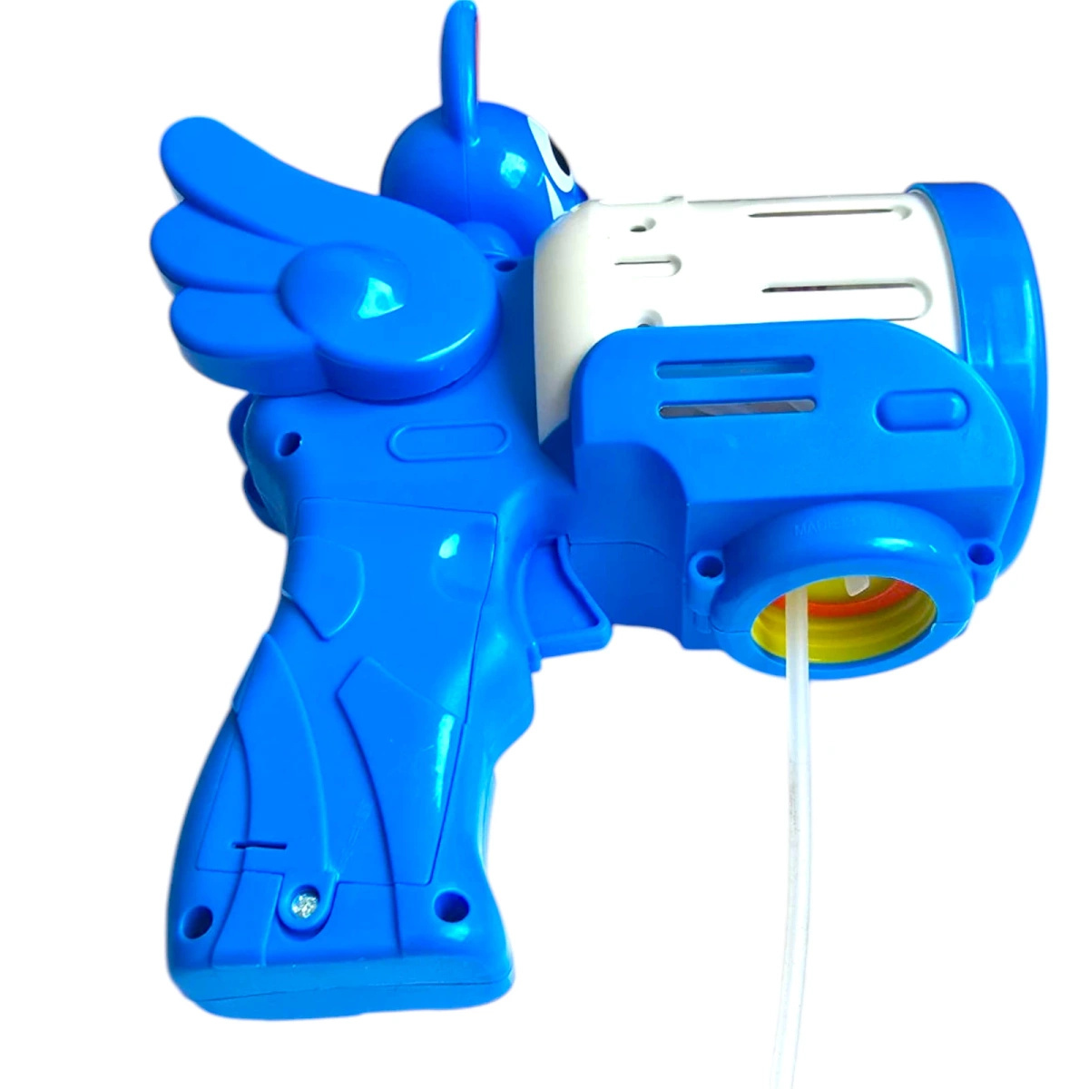 PISTOLET DO BANIEK MYDLANYCH LILO STICH AUTOMAT BAŃKI MYDLANE PŁYN STITCH