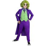 STRÓJ DLA CHŁOPCA JOKER DC BATMAN PRZEBRANIE NA BAL KOSTIUM COSPLAY rozm XL