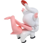 FIGURKI POKEMON GO MEGA ZESTAW 5w1 4 FIGURKI + POKEBALL KULA PIKACHU 