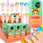 SONNY ANGEL HIPPERS MINI LALECZKA NA TELEFON OZDOBA ZWIERZĄTKA RODZAJE