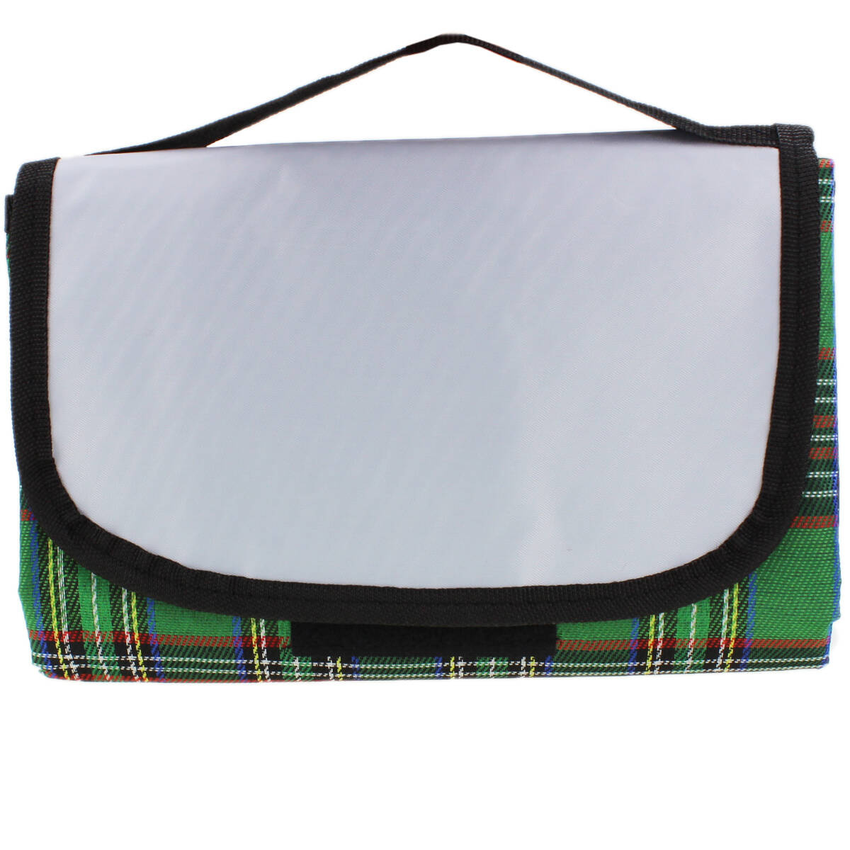 KOC PIKNIKOWY NA PLAŻĘ MATA BIWAKOWA WODOODPORNA PRZENOŚNA DUŻA 2x2m KRATA