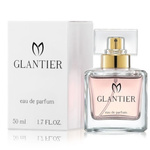 GLANTIER 562 PERFUMY DLA KOBIET 50 ml SZYPROWO KWIATOWY ZAPACH DAMSKI
