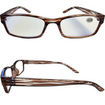 OKULARY KOREKCYJNE DO CZYTANIA UNIWERSALNE UNISEX PLUSY POWIĘKSZAJĄCE 1-4