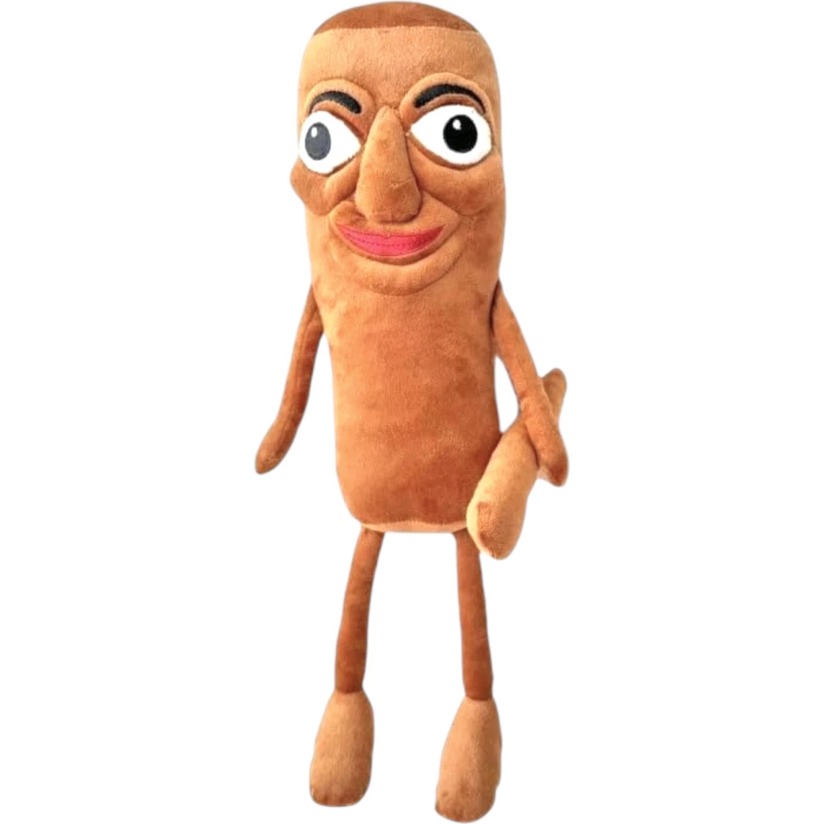 MASKOTKA BRAINROT TUNG TUNG TUNG SAHUR 45CM VIRALOWY PLUSZAK Z TIK TOKA