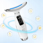 MASAŻER TWARZY I SZYI LIFTINGUJĄCY UJĘDRNIAJĄCY