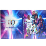 ALBUM NA KARTY PIŁKARSKIE KOLEKCJONERSKIE 3D POMIEŚCI 240 KART KLASER XL