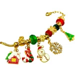 ZESTAW DO TWORZENIA BRANSOLETEK BIŻUTERIA KUFEREK KORALIKI BRANSOLETKA DIY