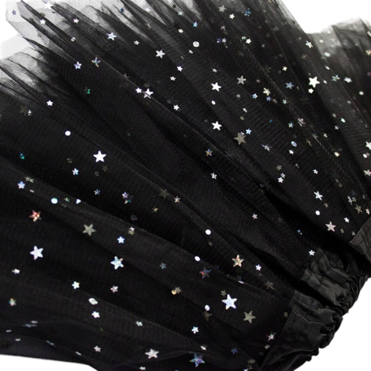 KOSTIUM DLA DZIEWCZYNKI NA BAL PRZEBIERAŃCÓW CZARNY KOTEK SPÓDNICZKA OPASKA 