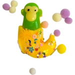  GNIOTEK ANTYSTRESOWY ŻELOWY SQUISHY BRAINROT BREJNROD TUNG TUNG BALERINA