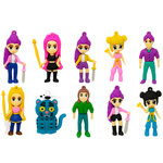 K-POP ŁOWCZYNIE DEMONÓW - Saszetka niespodzianka 3 karty + figurka KPOP