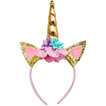 STRÓJ JEDNOROŻEC ZESTAW 3w1 SKRZYDŁA OPASKA SPÓDNICZKA TĘCZOWA KOLOROWA 