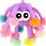 ZABAWKA ANTYSTRESOWA GNIOTEK SQUISHY POTWOREK SENSORYCZNA ŚWIECĄCY XXL