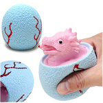 ZABAWKA ANTYSTRESOWA GNIOTEK JAJO DINOZAURA