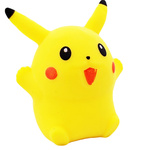 PIKACHU POKEMON GNIOTEK FIDGET SENSORYCZNY SQUISHY ZABAWKA ANTYSTRESOWA