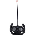 CARS AUTA ZYGZAK McQUEEN RC SAMOCHÓD ZDALNIE STEROWANY NA PILOTA 17CM