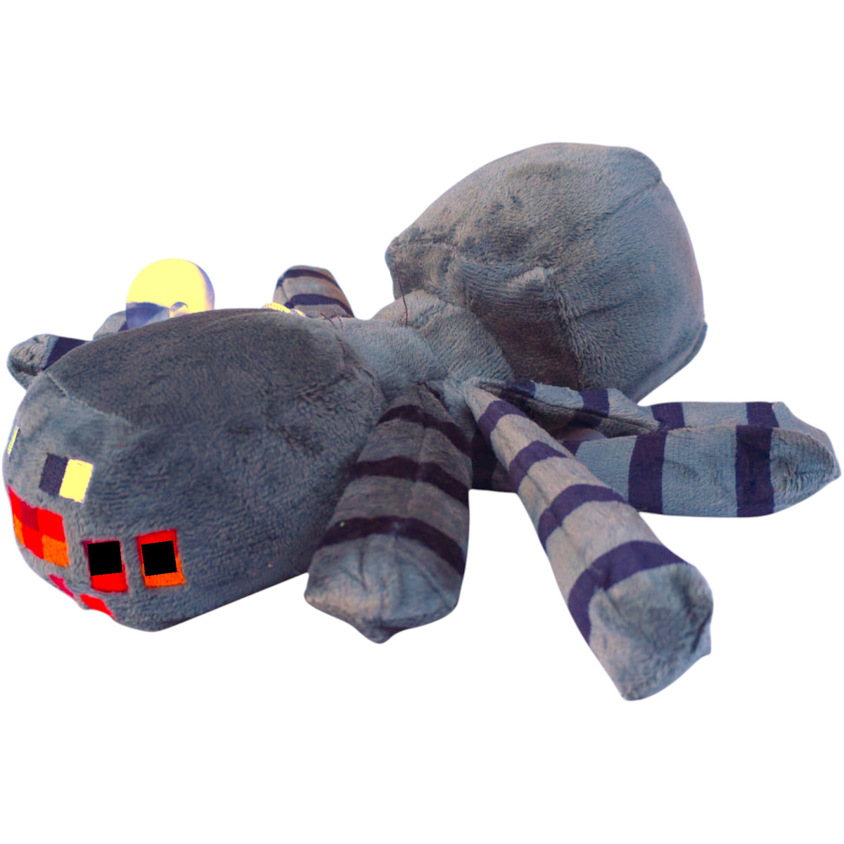 MINECRAFT PAJĄK PLUSZOWA MASKOTKA DUŻY PLUSZAK MY WORLD POSTAĆ Z GRY 23CM