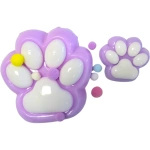 ZESTAW GNIOTKÓW ANTYSTRESOWYCH GNIOTEK ANTYSTRESOWY MEGA DUŻY XXL 2w1 ŁAPKA