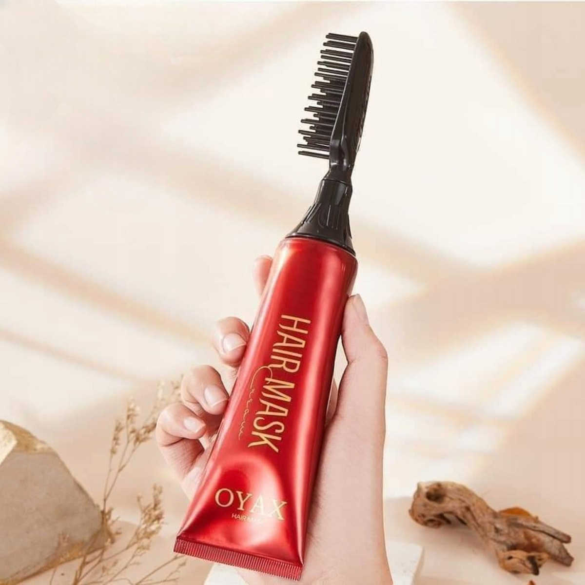 ODŻYWCZA MASKA DO WŁOSÓW SUCHYCH I ZNISZCZONYCH 100g INTENSYWNE NAWILŻENIE