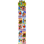 MINECRAFT KARTY KOLEKCJONERSKIE DO GRY 288 SZTUK 36 SASZETEK MEGA BOX BOOST