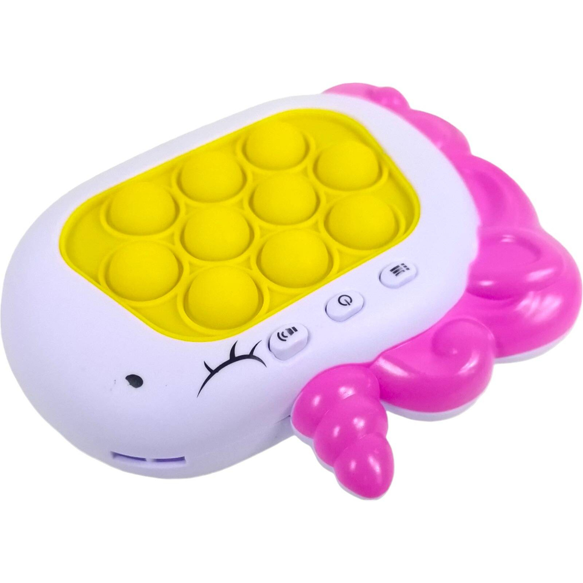 GRA POP IT DLA DZIEWCZYNKI ZRĘCZNOŚCIOWA QUICK PUSH GAME JEDNOROŻEC GIERKA