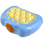 GRA ELEKTRONICZNA POPIT ZRĘCZNOŚCIOWA ANTYSTRESOWA DLA DZIEWCZYYNKI KONSOLA