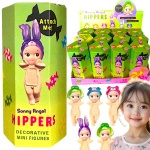 SONNY ANGEL HIPPERS MINI LALECZKA NA TELEFON OZDOBA ZWIERZĄTKA RODZAJE