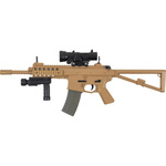 KARABIN NA KULKI REPLIKA BRONI DOUBLE BELL BI-8002 IMITACJA BRONI CELOWNIK 
KARABIN NA KULKI REPLIKA BRONI DOUBLE BELL BI-8002 IMITACJA BRONI CELOWNIK 