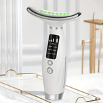 MASAŻER TWARZY I SZYI LIFTINGUJĄCY UJĘDRNIAJĄCY