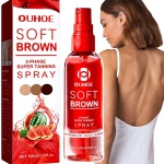 OLEJEK DO OPALANIA W SPRAYU ARBUZOWY SOFT BROWN 100 ml LEKKA FORMUŁA