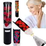 RÓŻA WIECZNA LED ŚWIECĄCA DŁUGA PREZENT NA KAŻDĄ OKAZJĘ