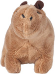 KAPIBARA PLUSZAK CAPYBARA MASKOTKA DLA DZIECI 36CM DUŻA PRZYTULANKA MIĘKKA
