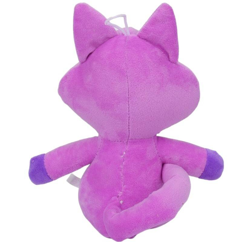 SMILING CRITTERS DUŻA MASKOTKA Z BAJKI CAT NAP POPPY DUŻY PLUSZAK KOT 30CM