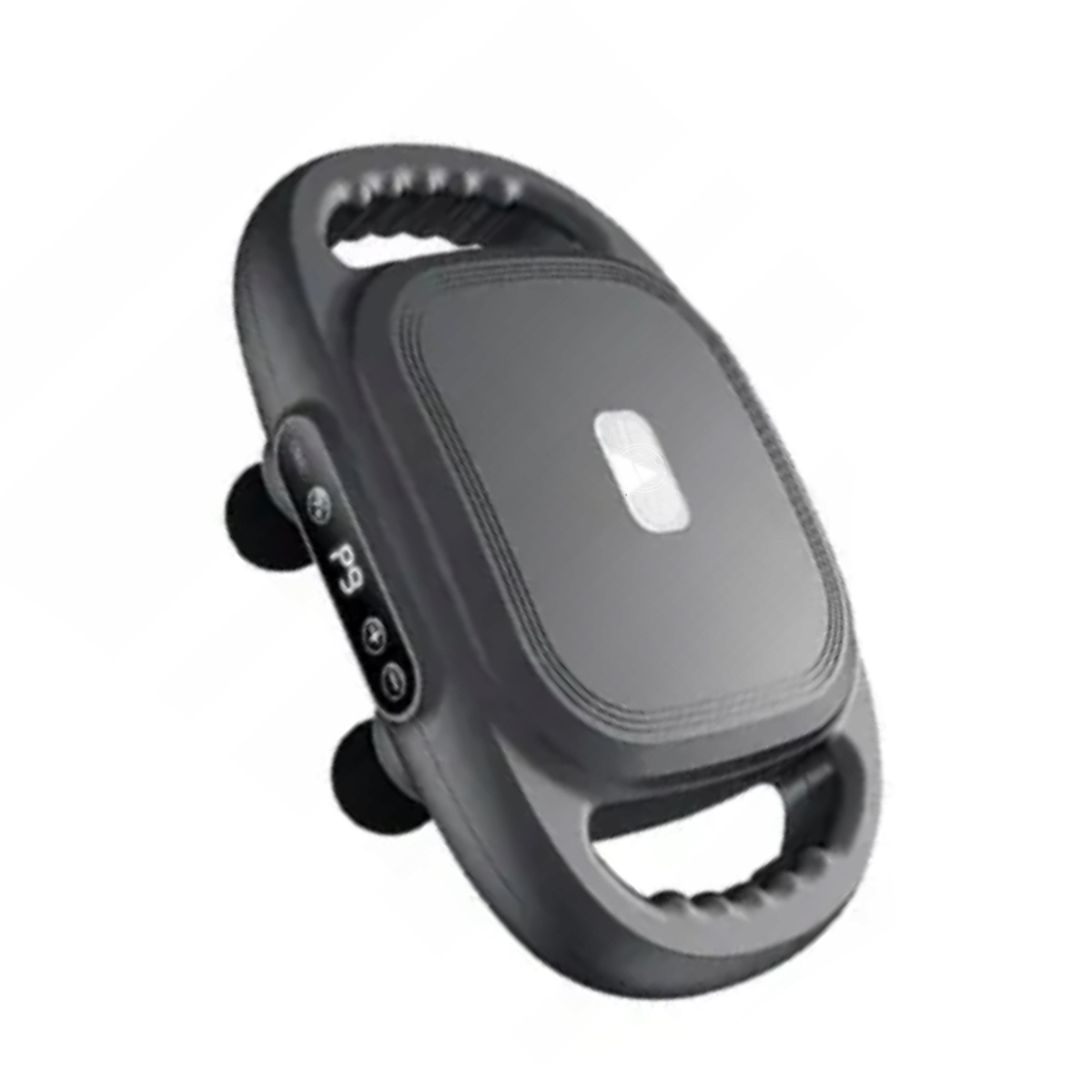 MASAŻER DO PLECÓW STÓP CIAŁA 6 GŁOWIC TWOJA DOMOWA STREFA RELAKSU AKUMULATOR