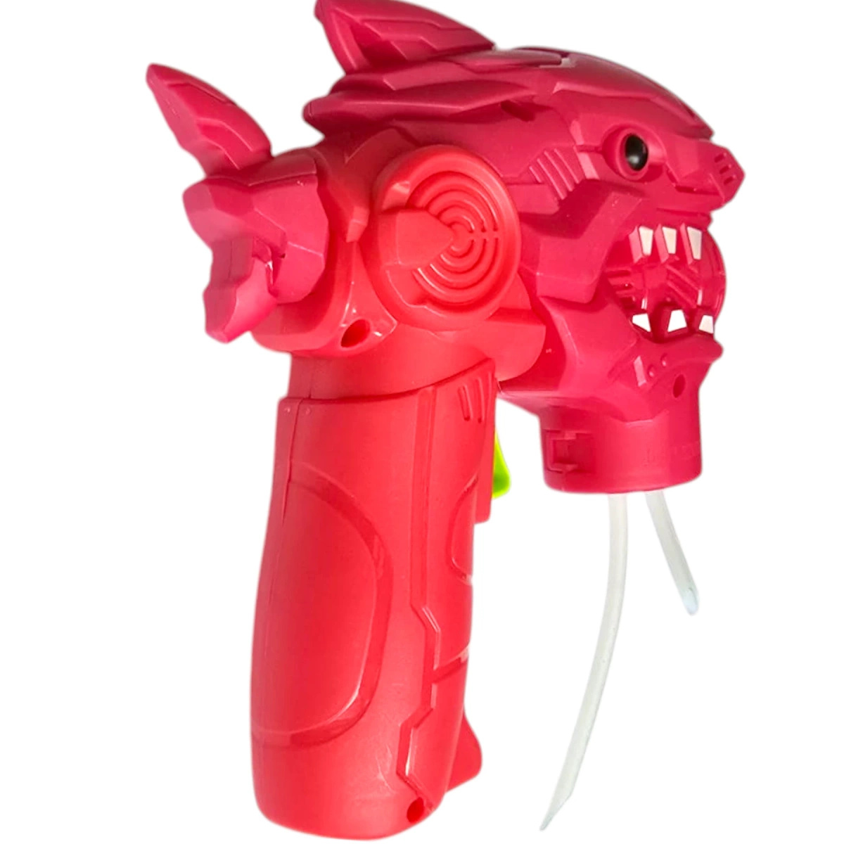 PISTOLET DO BANIEK MYDLANYCH MASZYNKA WYRZUTNIA BAŃKI MYDLANE REKIN PŁYN