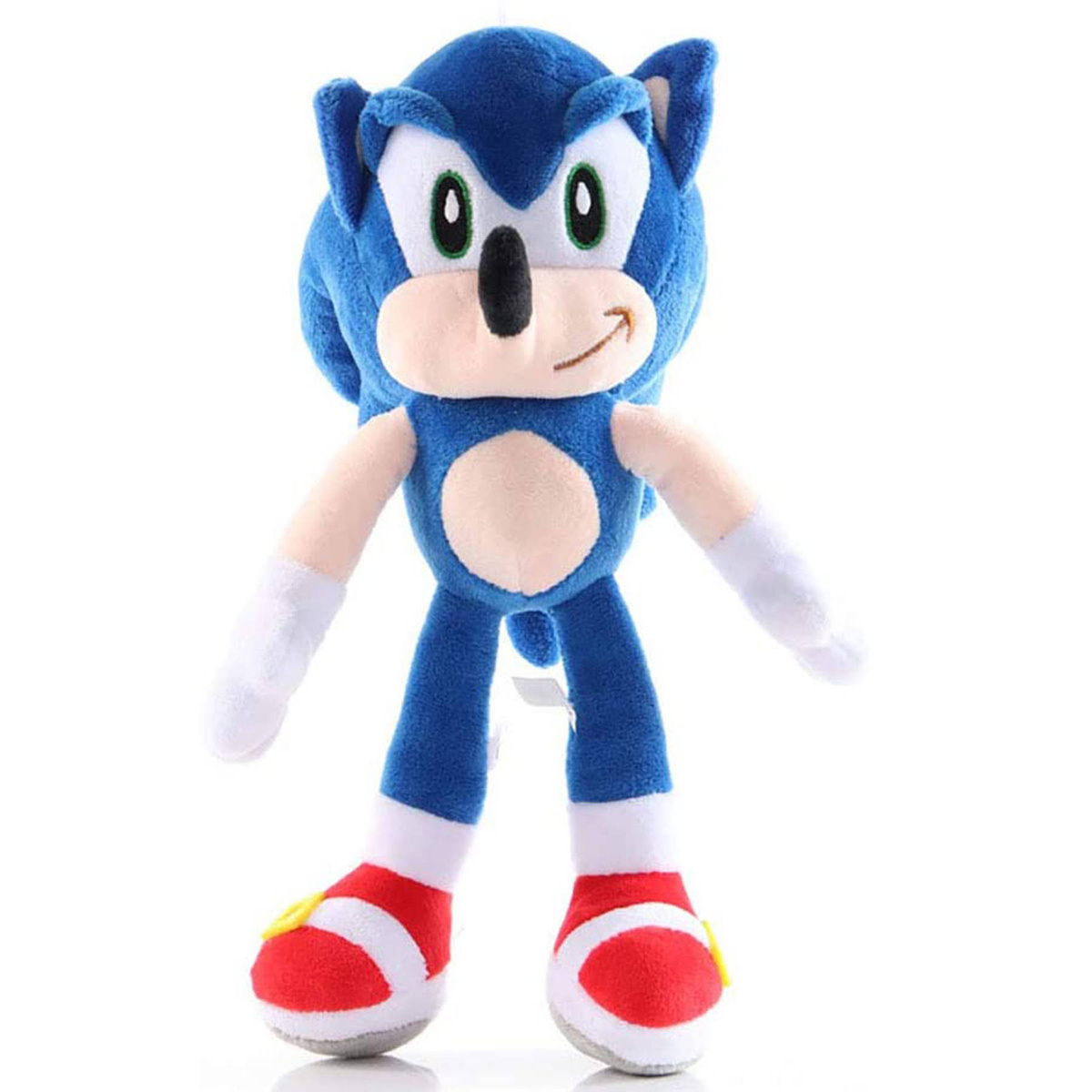 SONIC 2 PLUSZOWA MASKOTKA PLUSZAK ZAWIESZKA 26cm