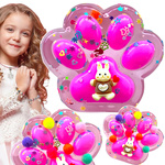 DUŻY GNIOTEK KOCIA ŁAPKA PSIA ŁAPA ZABAWKA ANTYSTRESOWA SQUISHY KOLOROWY XL