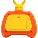 GRA ZRĘCZNOŚCIOWA POP IT ANTYSTRESOWA ELEKTRONICZNA KONSOLA POKEMON PIKACHU