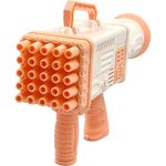 PISTOLET NA BAŃKI MYDLANE MASZYNKA DO BANIEK WYRZUTNIA GENERATOR + PŁYN