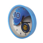 ZEGAREK KIBICA BUDZIK INTER MEDIOLAN DLA KIBICÓW FANÓW DRUŻYNY Z MEDIOLANU