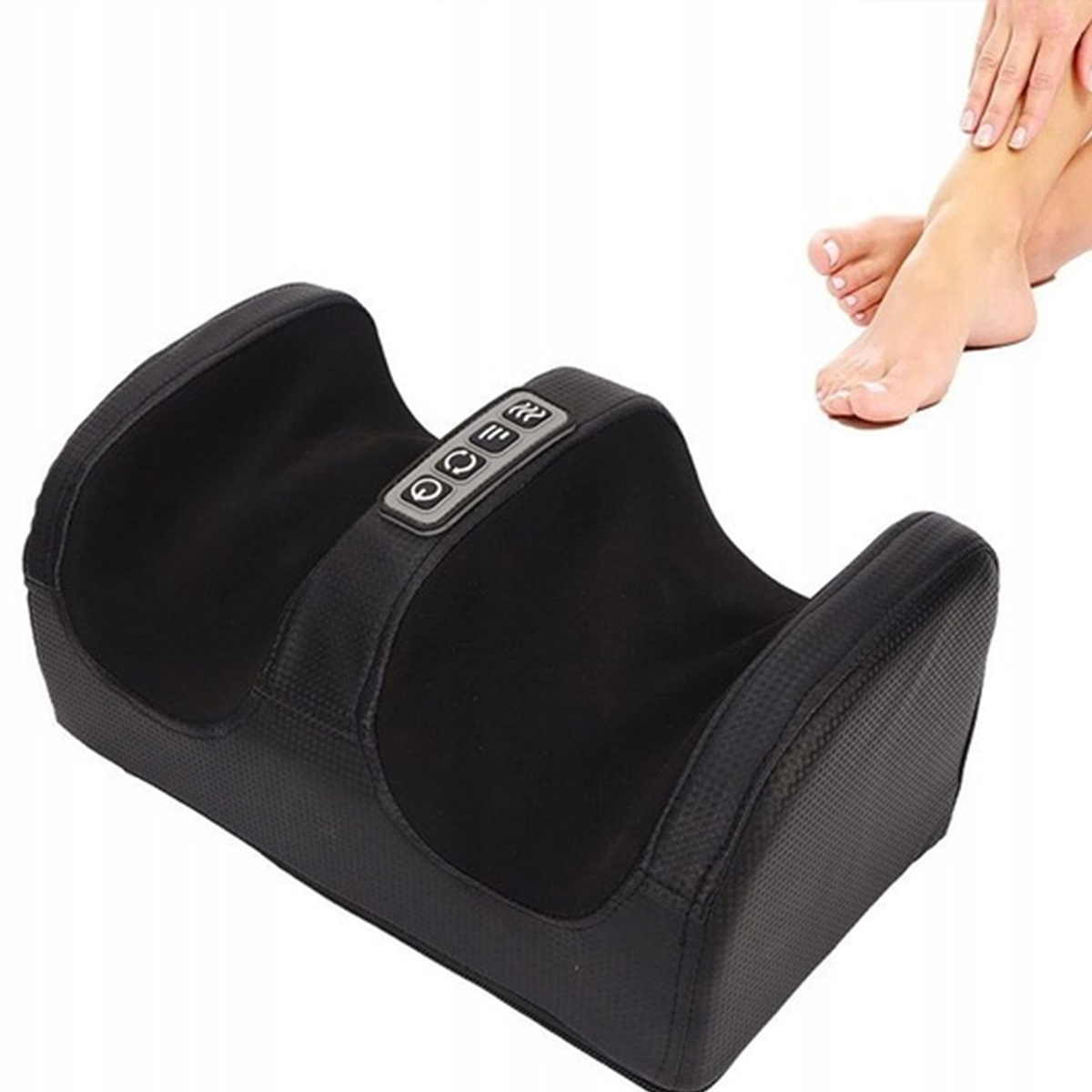  ELEKTRYCZNY MASAŻER  STÓP NÓG RELAKS I REGENERACJA W TWOIM DOMU NA PREZENT