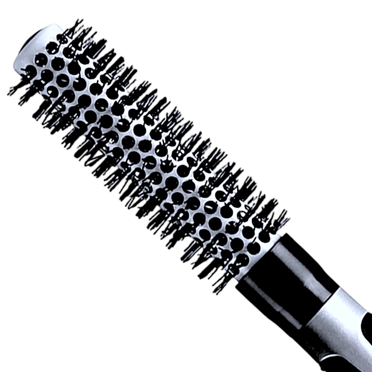 BaByliss PRO Ceramic Pulse Profesjonalna Okrągła Szczotka Modelowania 32 mm