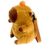 PLECAK KAPIBARA MASKOTKA PLUSZOWA NA PLECY
