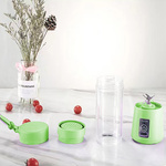 BLENDER MIKSER TURYSTYCZNY USB AKUMULATOR 380ML 34 PREZENT BEZPRZEWODOWY