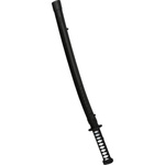 MIECZ ŚWIETLNY SAMURAJSKI KATANA DŁUGI 67CM ŚWIECI DŹWIĘK ZABAWKA DZIECI