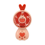 WENTYLATOR WIATRACZEK MOBILNY BIURKOWY STOŁOWY DOMOWY PODRÓŻNY DLA DZIECI 